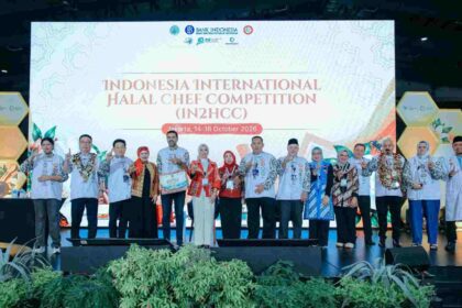 Batin Wulan Promosikan Mocaf dan Ikan Cobia Lampung di Ajang Internasional