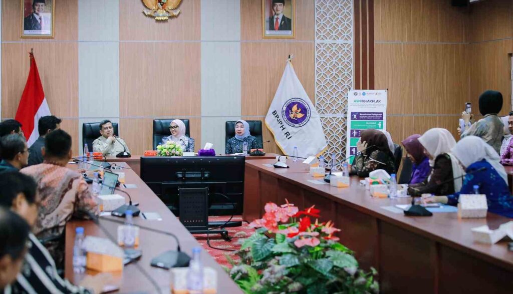 Batin Wulan Buka Kolaborasi dengan BPJPH Perkuat UMKM Lampung