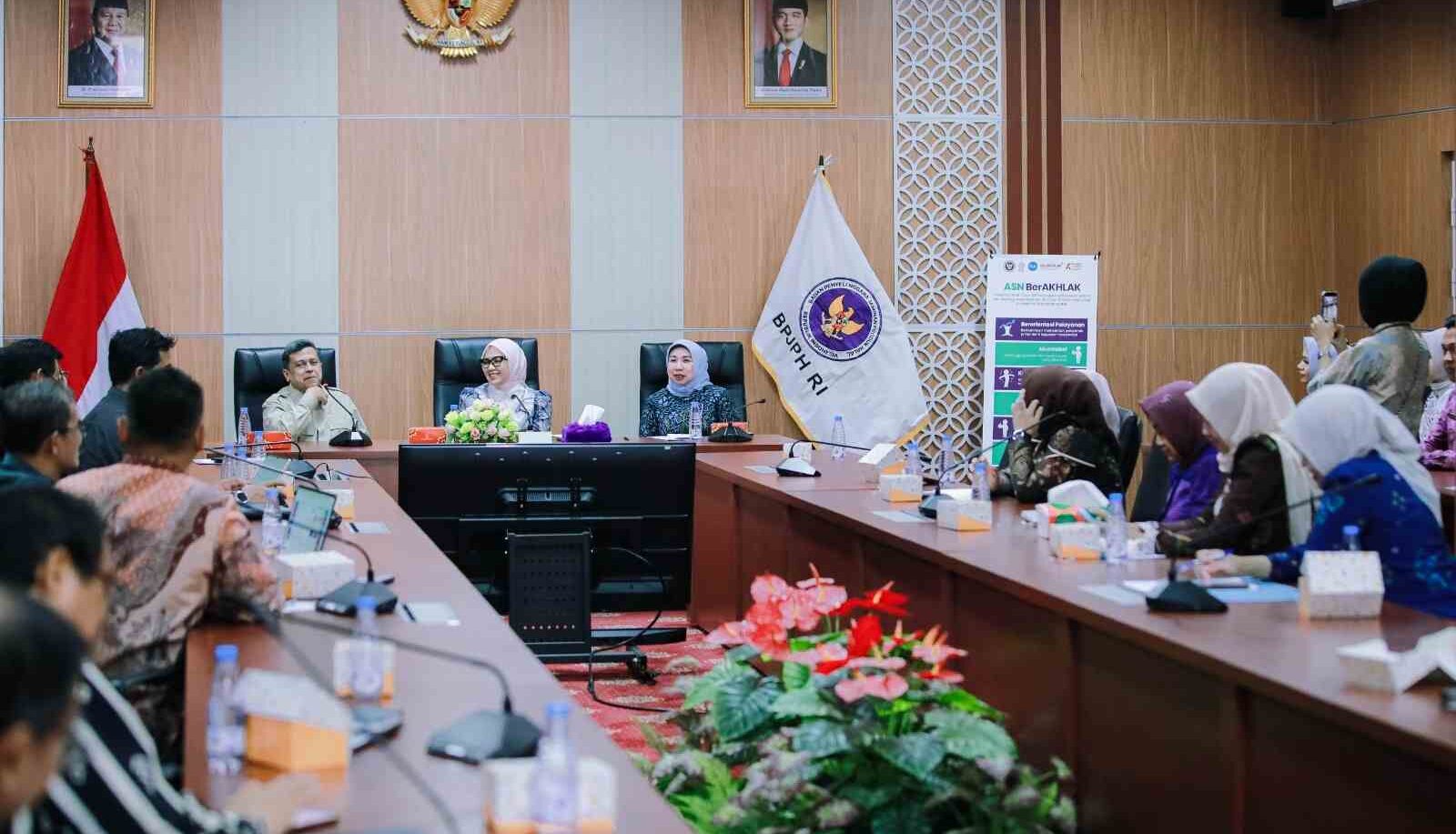 Batin Wulan Buka Kolaborasi dengan BPJPH Perkuat UMKM Lampung