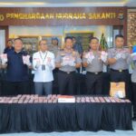 Uang Palsu Rp980 Juta di Bus Medan–Jakarta, Terungkap di Bakauheni