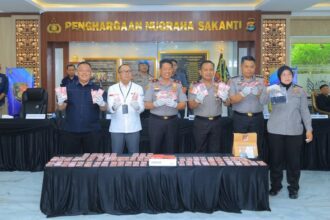 Uang Palsu Rp980 Juta di Bus Medan–Jakarta, Terungkap di Bakauheni