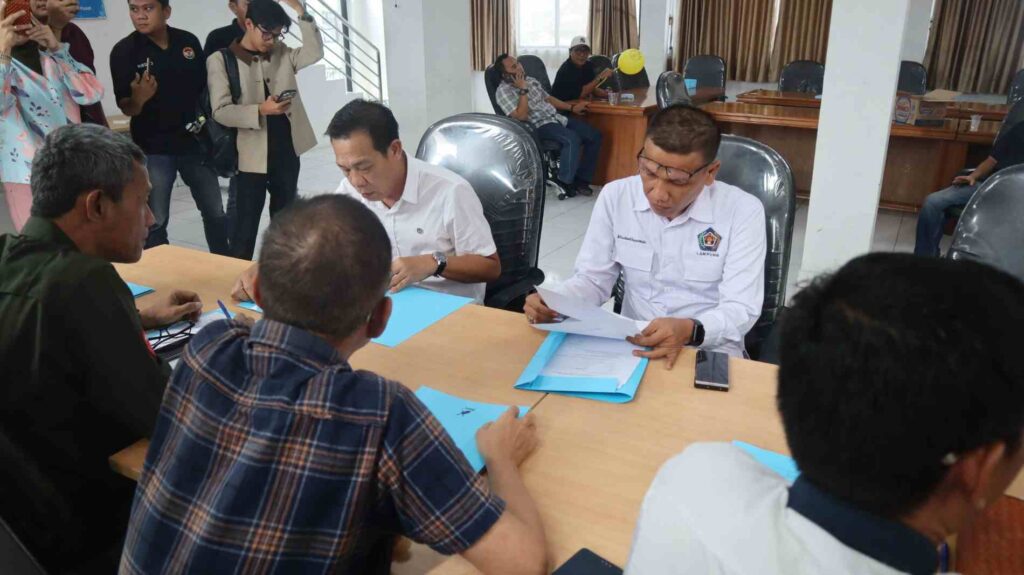 Wira Incar Lagi Posisi Ketua, Adi Kurniawan Bidik Kursi Pimpinan DK PWI Lampung